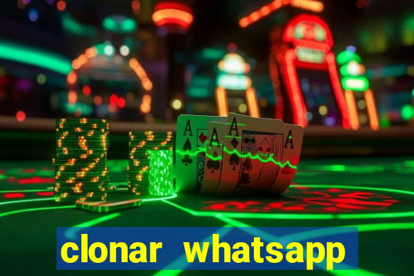 clonar whatsapp pelo email